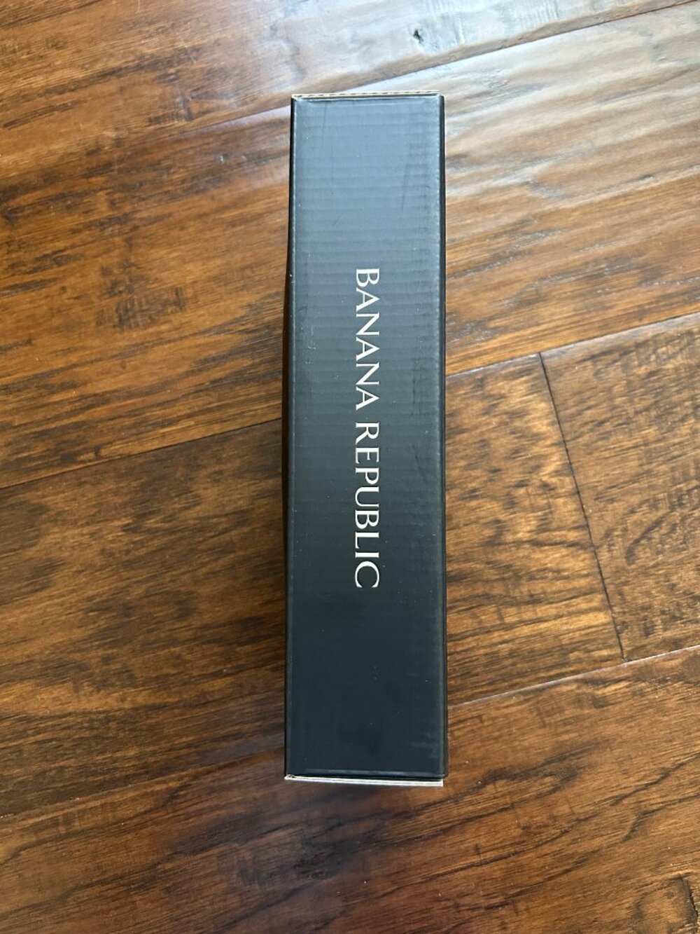 Banana Republic mens 3 pack black boxer briefs size L Large NEW in box - Picture 4 of 4